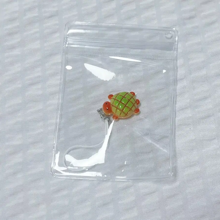 행운의 거북이 키링