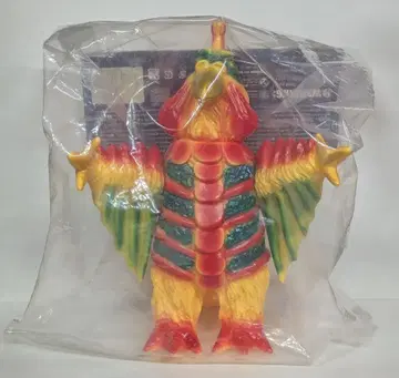 메디콤토이/마미트 괴수천국 버돈(3기)/약 23cm/노랑빨강그린