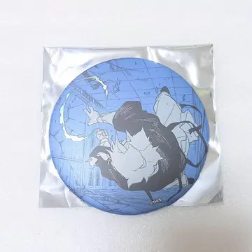 카구라바치 메탈릭 캔뱃지 WAZA 렌 하쿠리