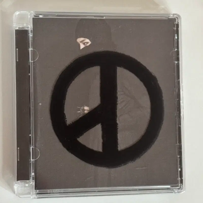 빅뱅 지디 지드래곤 권지용 쿠데타 블랙 앨범 cd