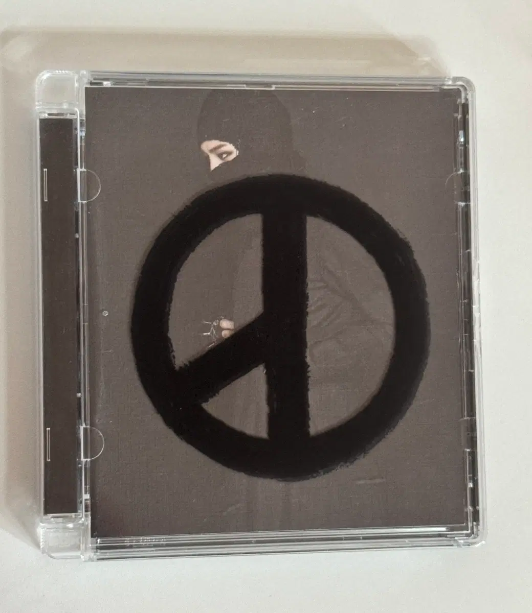 빅뱅 지디 지드래곤 권지용 쿠데타 블랙 앨범 cd