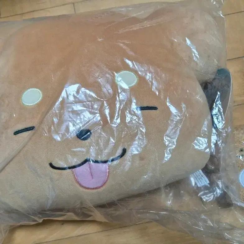 픽셀리 덕개 쿠션, 덕개 인형키링