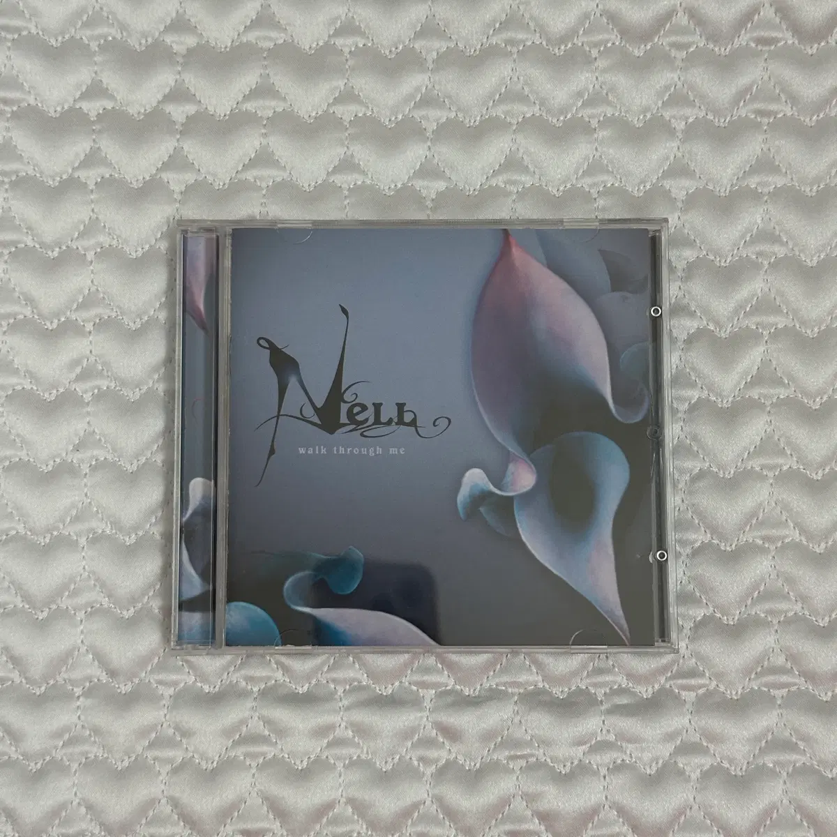 넬 cd 앨범