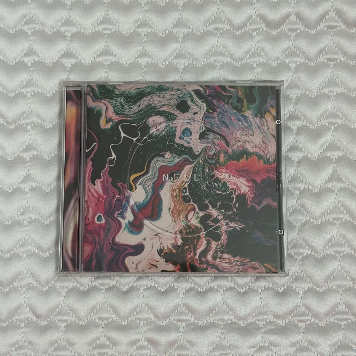 넬 cd 앨범