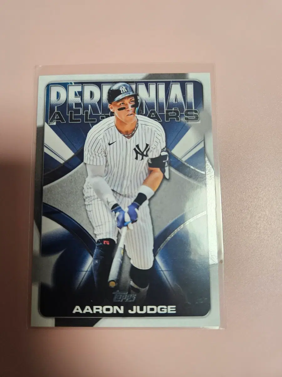 양키스)애런 저지 2026 Topps Perennial 올스타