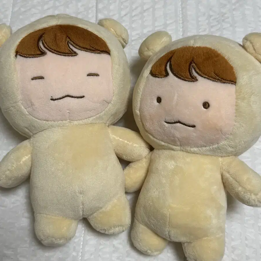 백현 인형 백쿠 쿨쿨이 말똥이 백쿠즈 엑소 인형 일괄