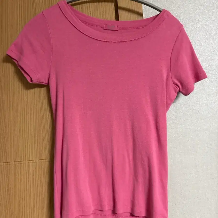 브랜디멜빌 핑크 티