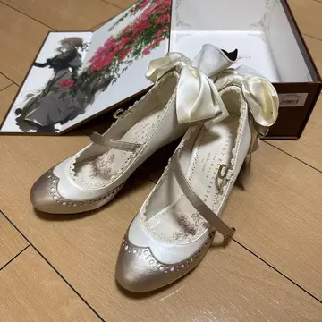 mayla classic 바이올렛 에버가든 펌프스