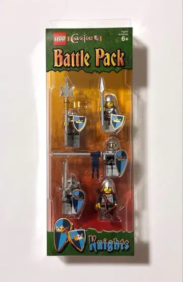LEGO 레고 나이트 배틀팩 852271