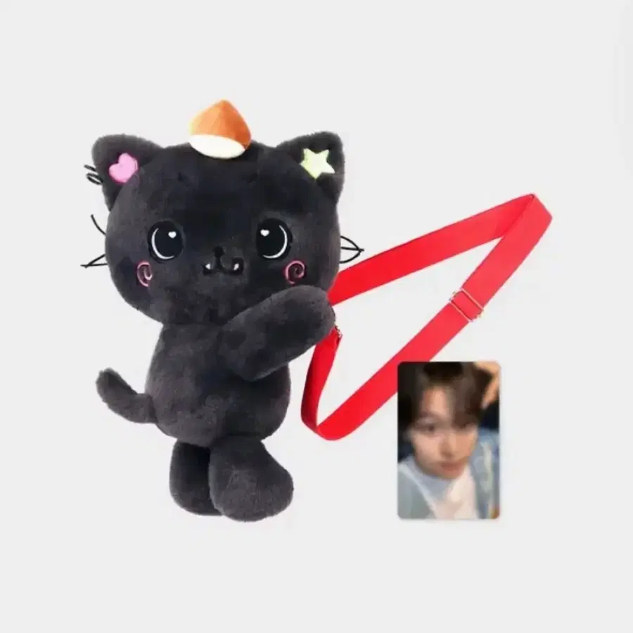 엔시티위시 쿠리 가방