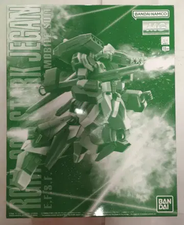 BANDAI SPIRITS MG 1/100 기동전사 건담 UC 스타크 제간