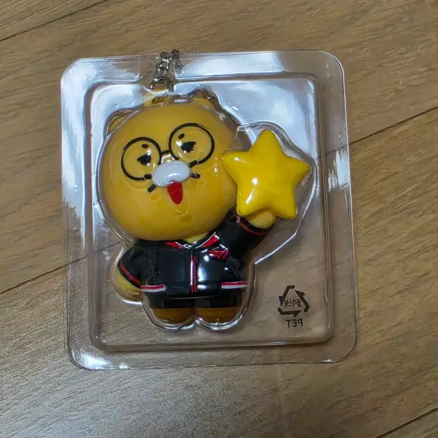 T1 오너 춘식이 LED 키링