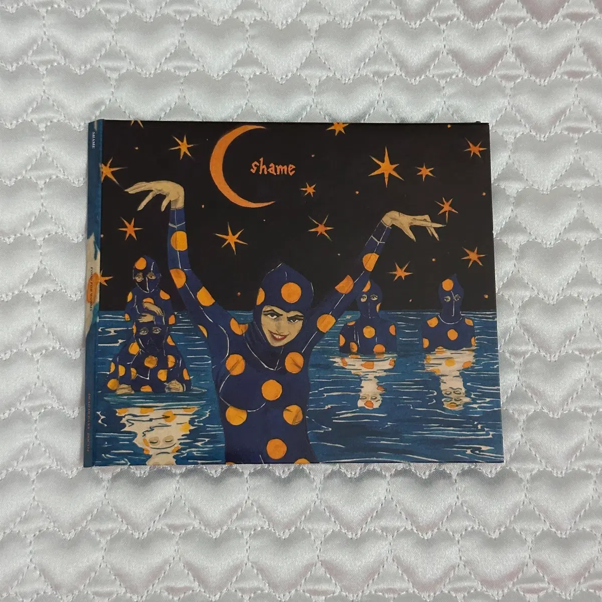 세임 cd 앨범
