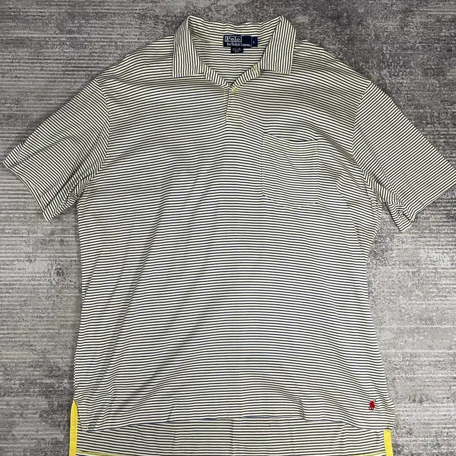90s Polo RL Pima cotton pk