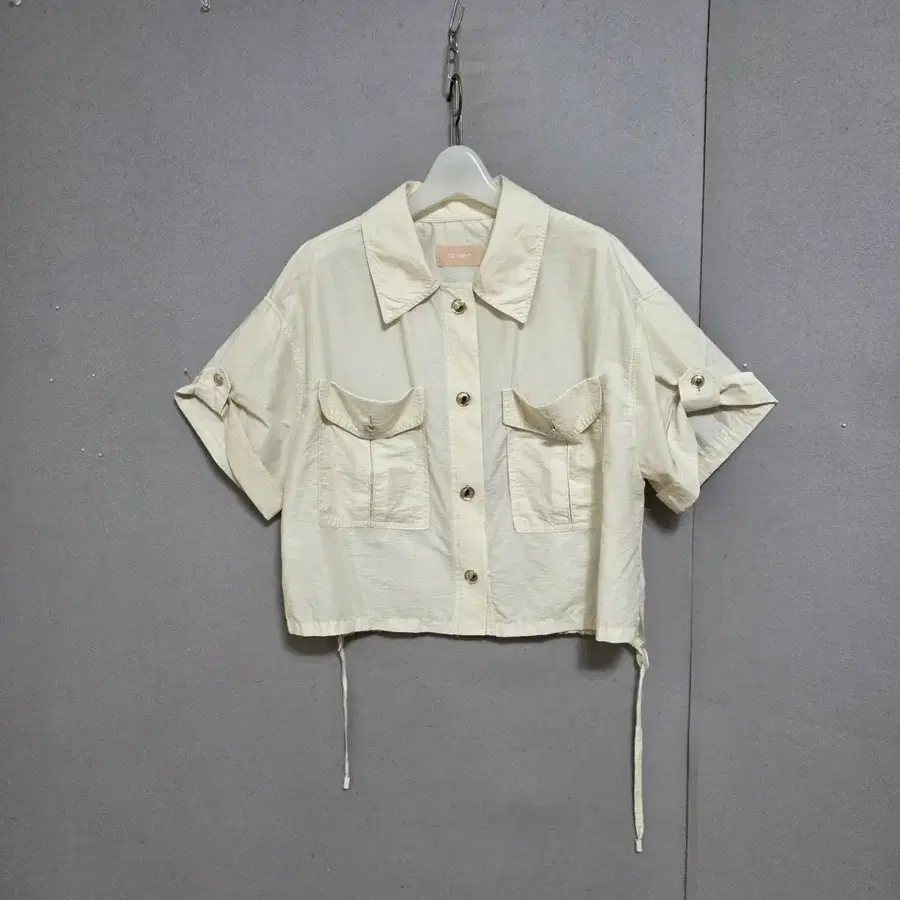 CC컬렉트 연베이지 블라우스 F n7323