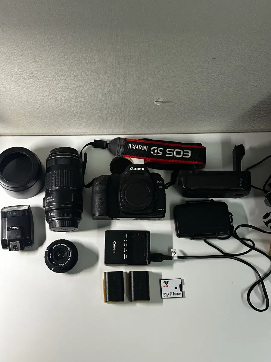 Canon eos5d mark2