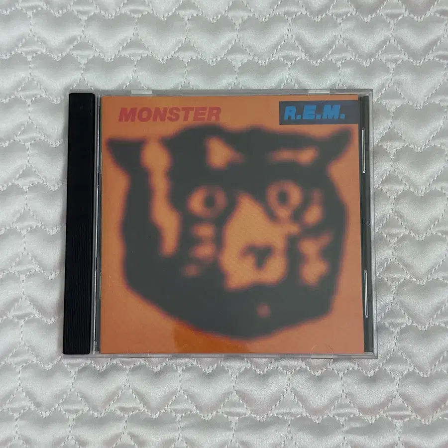 알이엠 cd 앨범