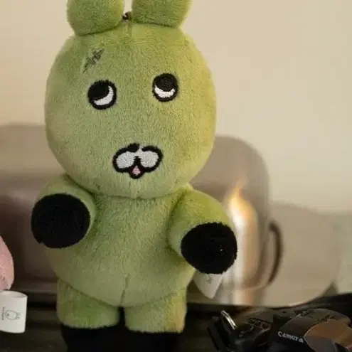 (삽니다)좀비GO라니 13cm 인형 키링