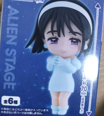 에이리언 스테이지 넨도로이드 서프라이즈 스아 ALIENSTAGE