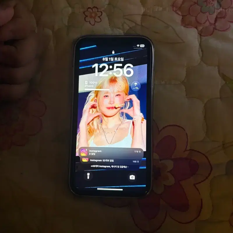 아이폰xr 뒷판 하우징 15프로 64gb
