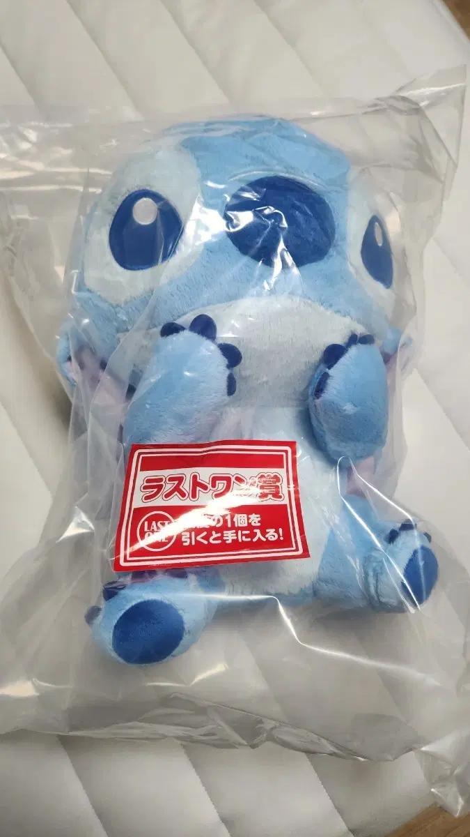[제일복권]스티치 라스트원 인형 판매합니다