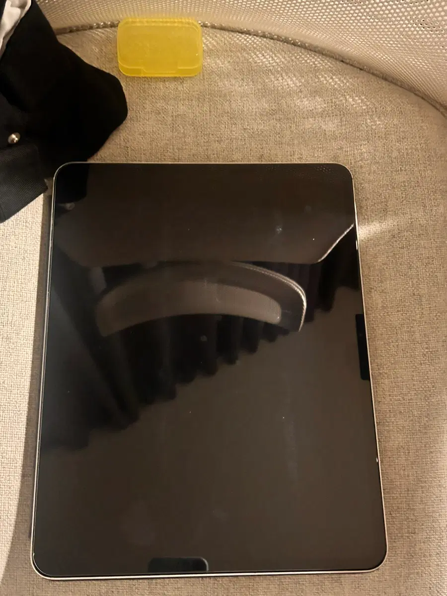 아이패드 프로 M4 13인치 부품용 A2925 / 256GB / 실버