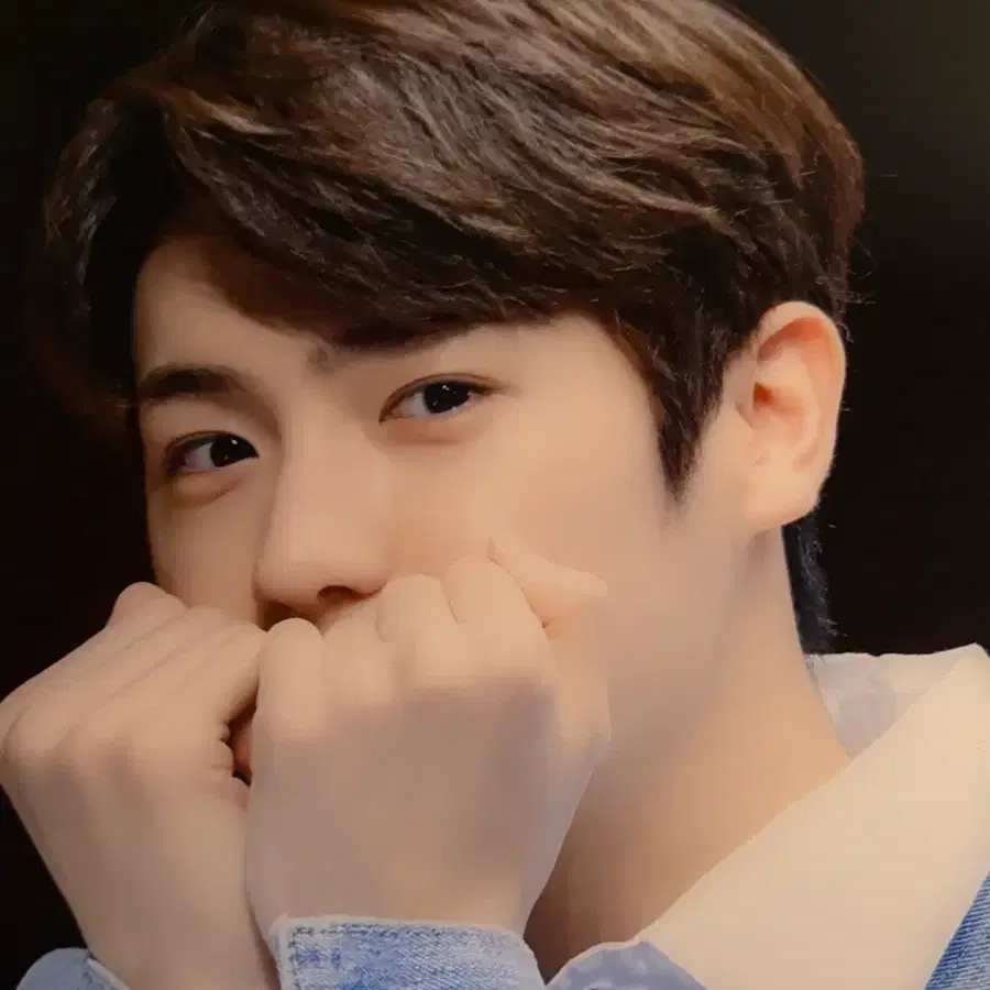 더보이즈 현재 액자