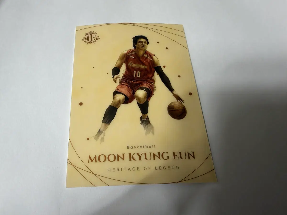(대) 2022 헤리티지 오브 레전드 베이스 농구 문경은