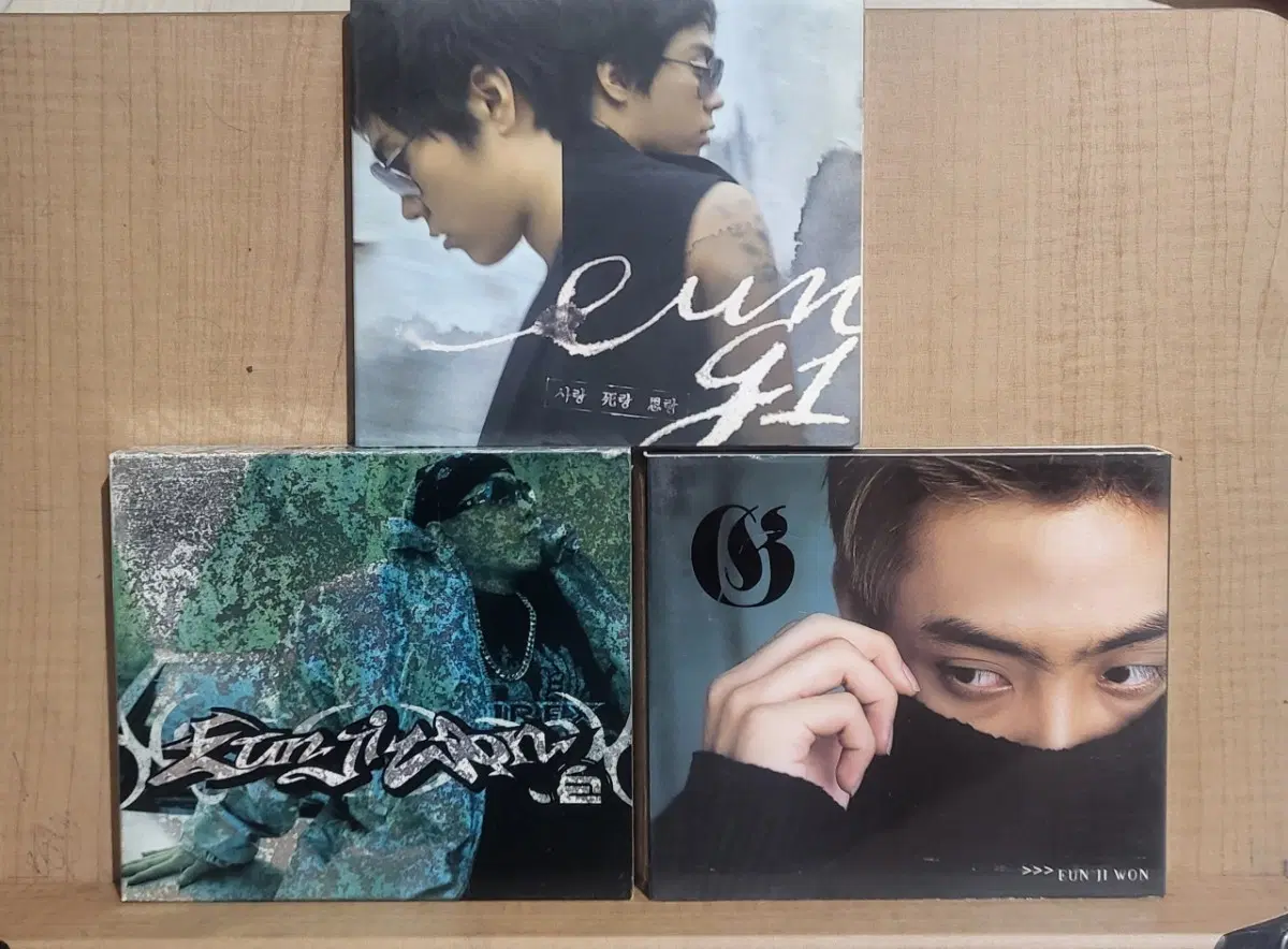은지원 CD