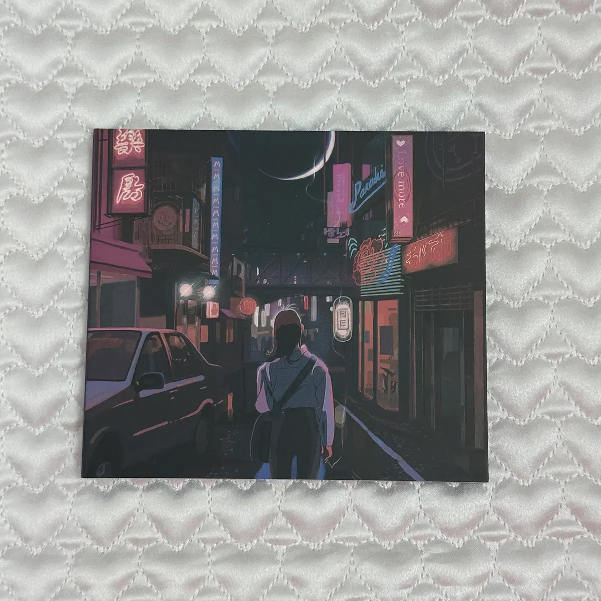도시 cd 앨범