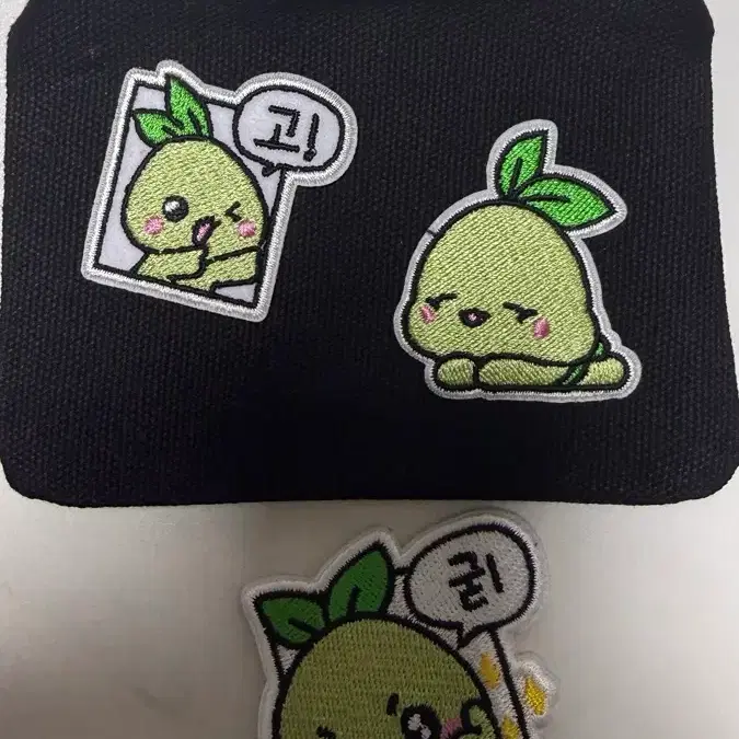 로스트아크 모코코 와펜 파우치 세트