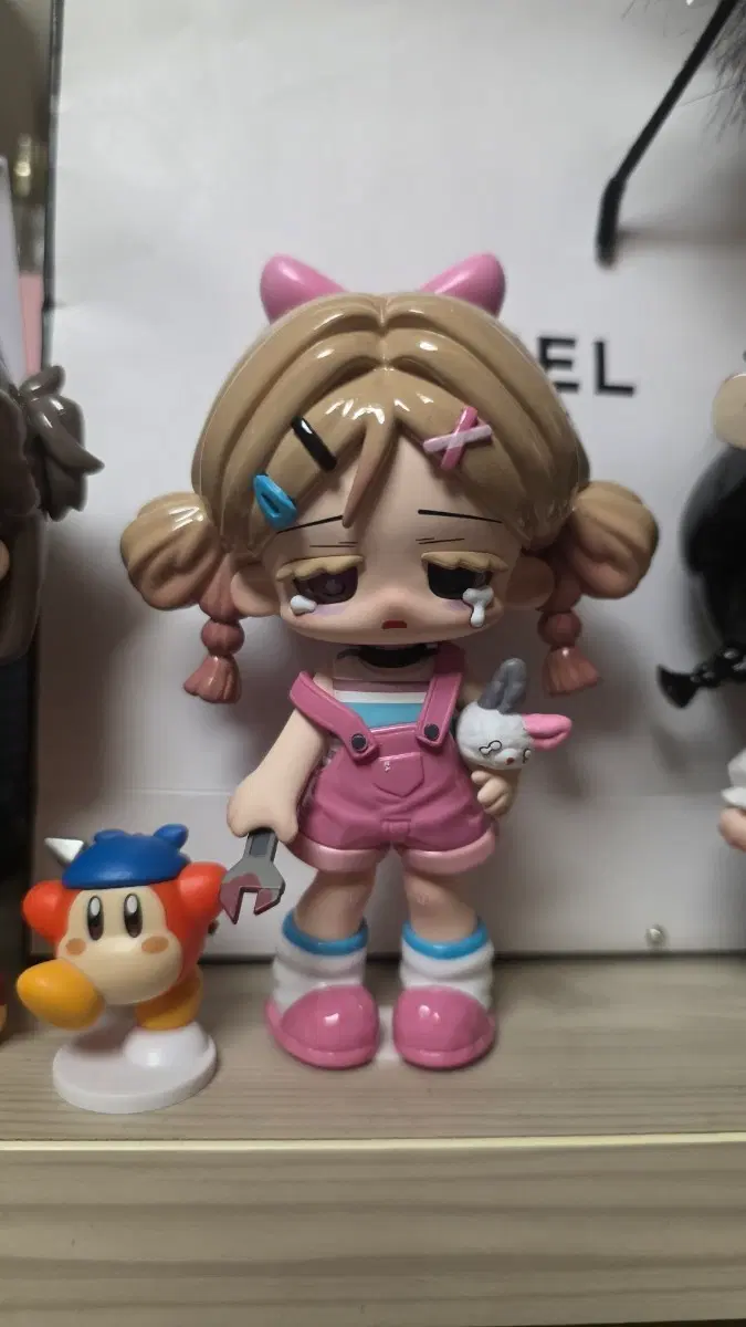 Missy 피규어