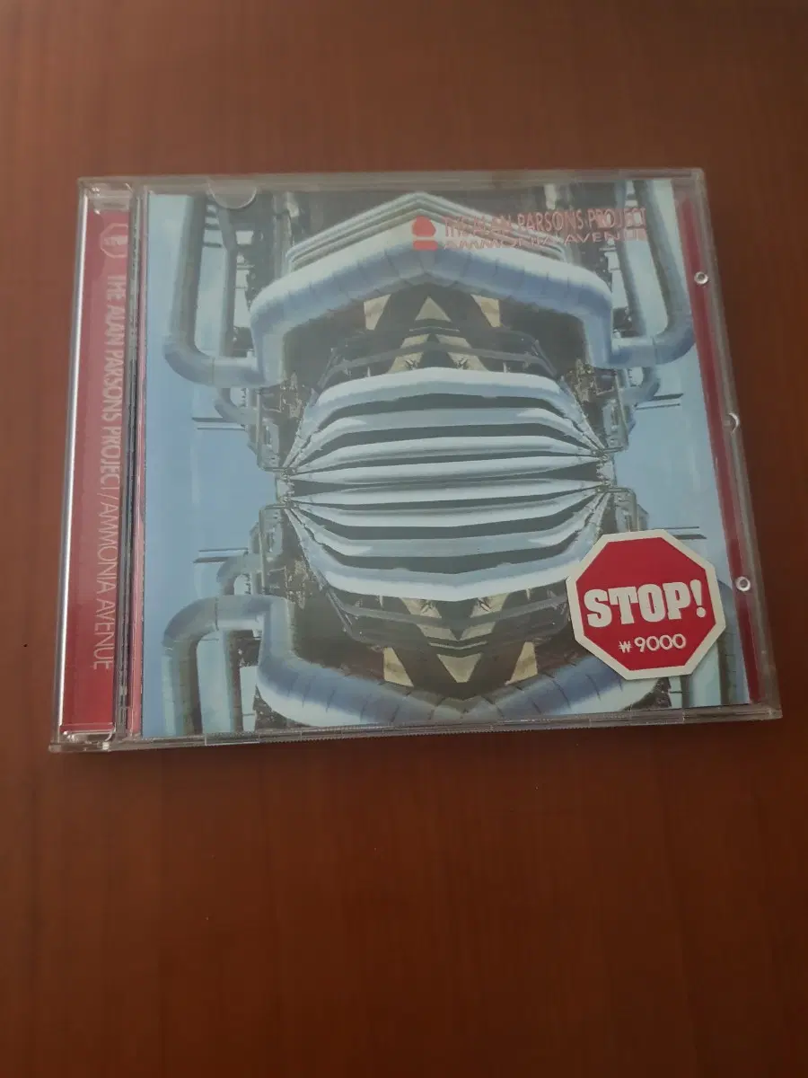 아트록씨디 Alan Parsons Project Ammonia Avenue 소프트록시디 프로그레시브록 ArtrockCD