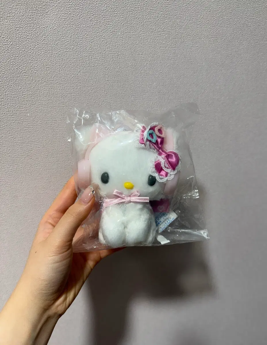 챠미큐트 인형키링