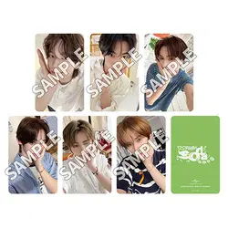 [한진/경민] 투어스 소다소다 sodasoda 솔로 자켓 앨범 분철 유니버셜뮤직 UMS 특전 미공포