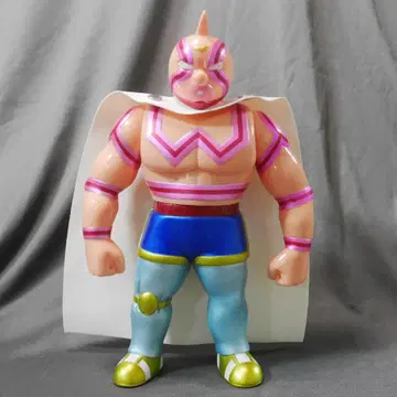 NSC-EX 근육맨 슈퍼 피닉스. 메탈릭 망토 ver.