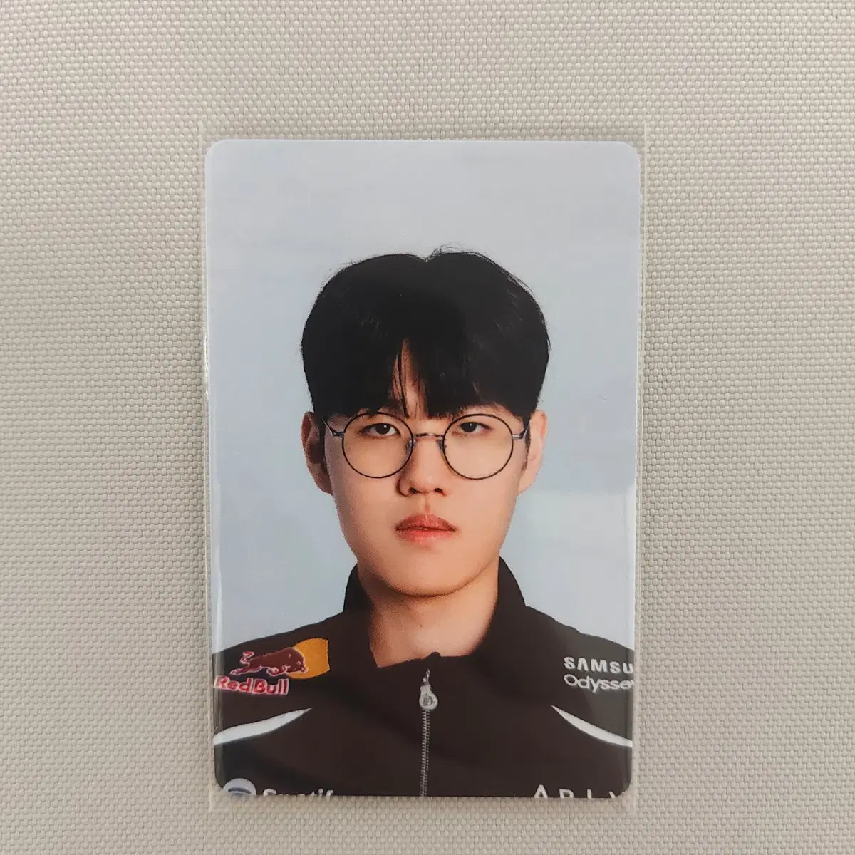 티원 젠지 홈 스탠드 어웨이 오너 포카