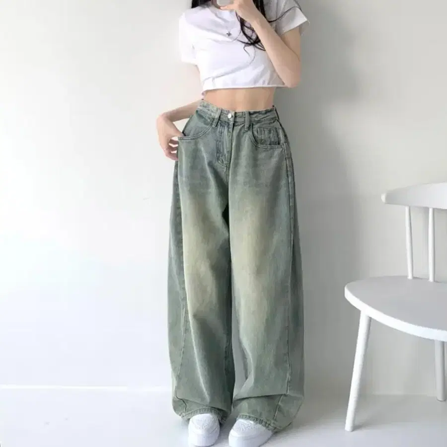 자스민벨 청바지