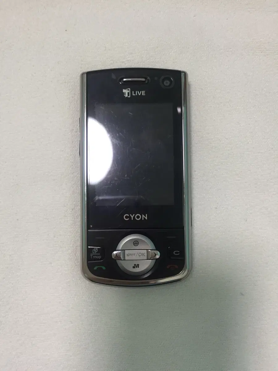 알리바이폰 (lg-sh400) 개통불가 3g폰 피처폰 옛날폰 슬라이드폰