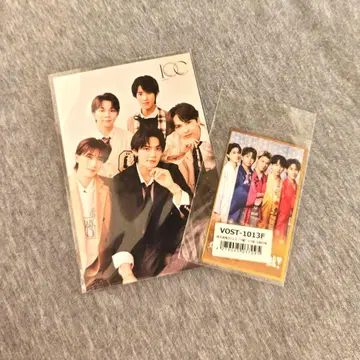 [미사용] M!LK 1OC 강추 포스트카드 집합 트레이딩 카드 하카마 폭렬