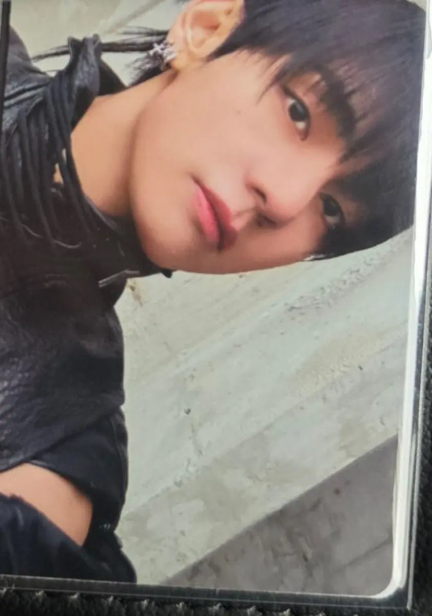 [구매] BTS 방탄 V 태형 미국 북미 특전 포토카드 포카