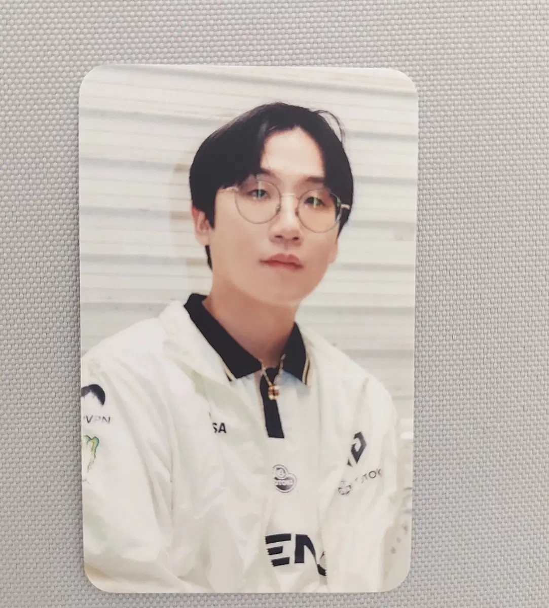 Gen.G 젠지 홈 스탠드 룰러 포카
