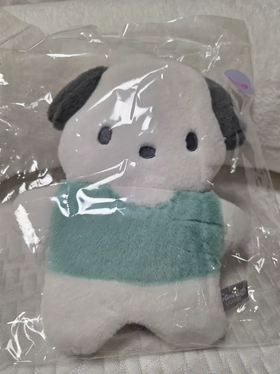 포차코 슬림인형파우치