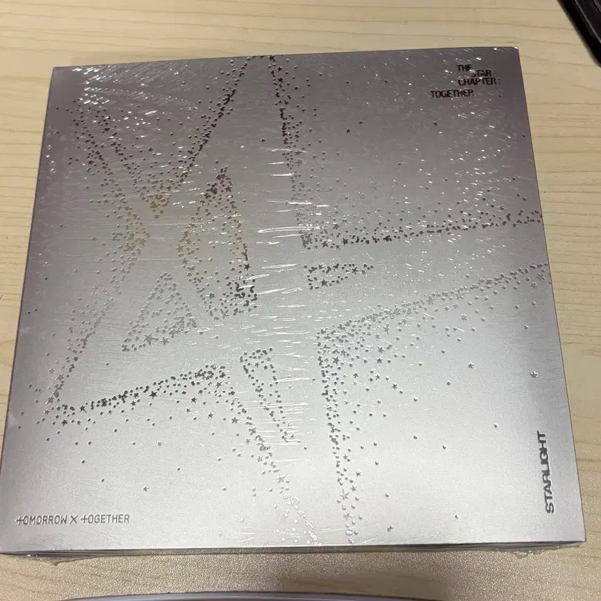 투바투 The Star Chapter: TOGETHER STARLIGHT Ver. 미개봉