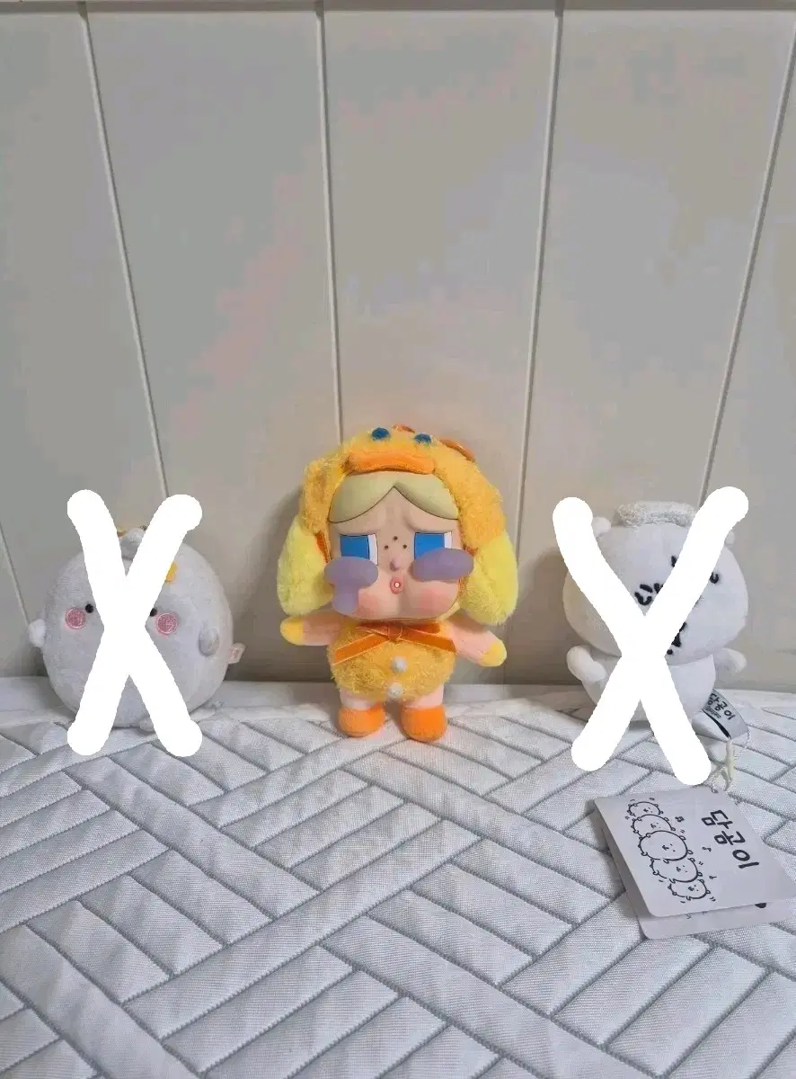 [새제품] 크라이베이비 인형키링