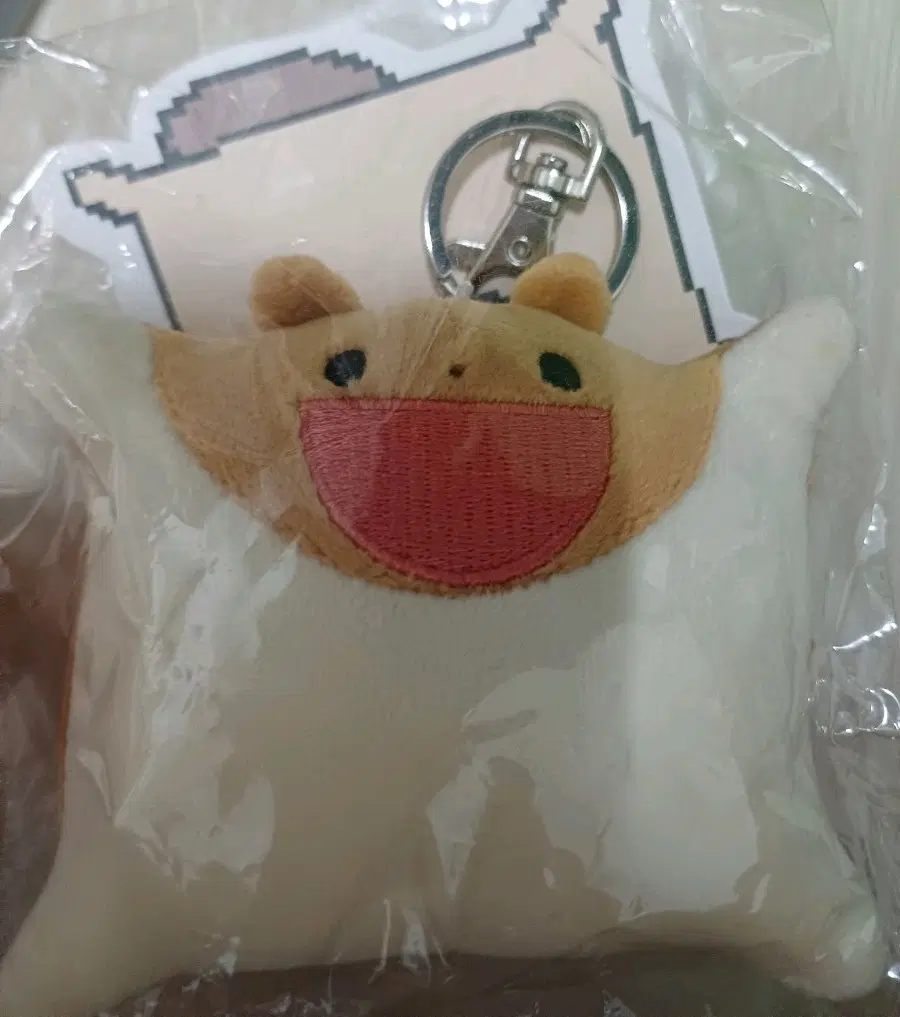 부드라미 안아줘요 키링
