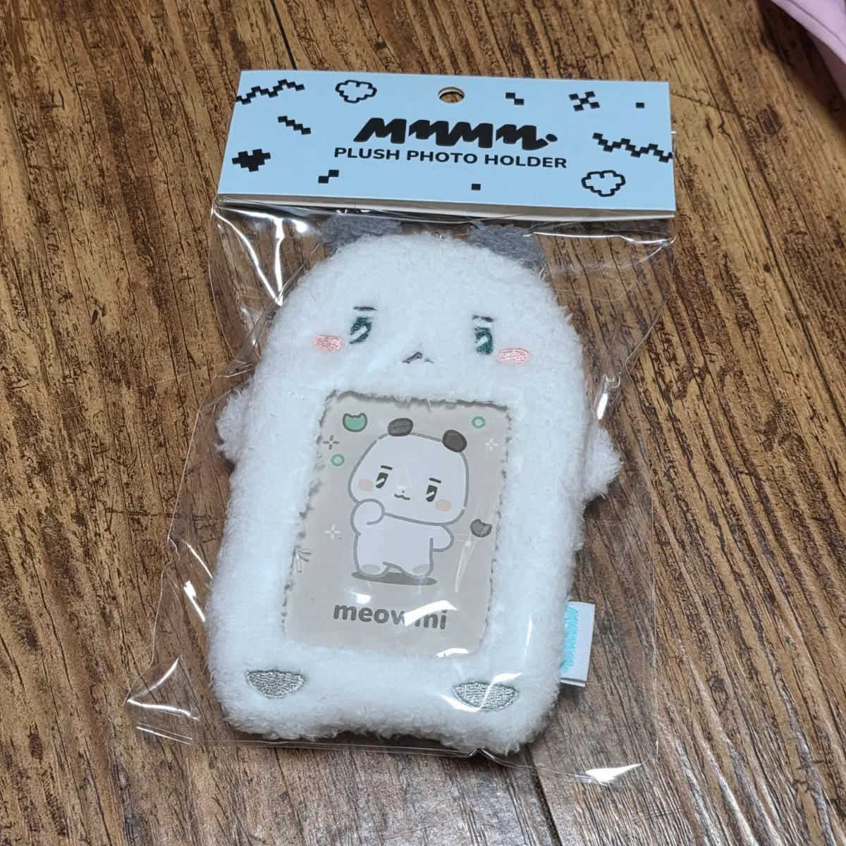 플레이브 므메미무 먀미 포카홀더