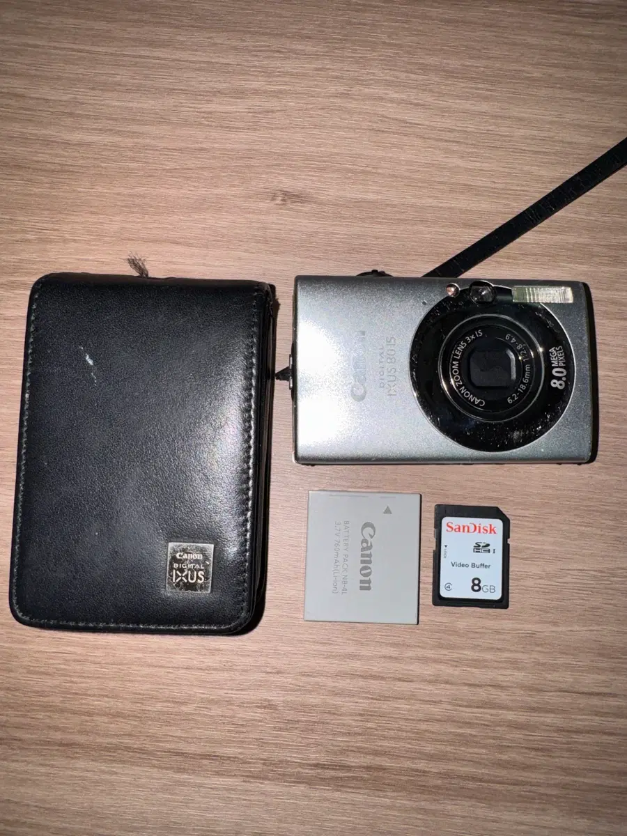 캐논 익서스 80is /익시20 디카 디지털 카메라 ixus