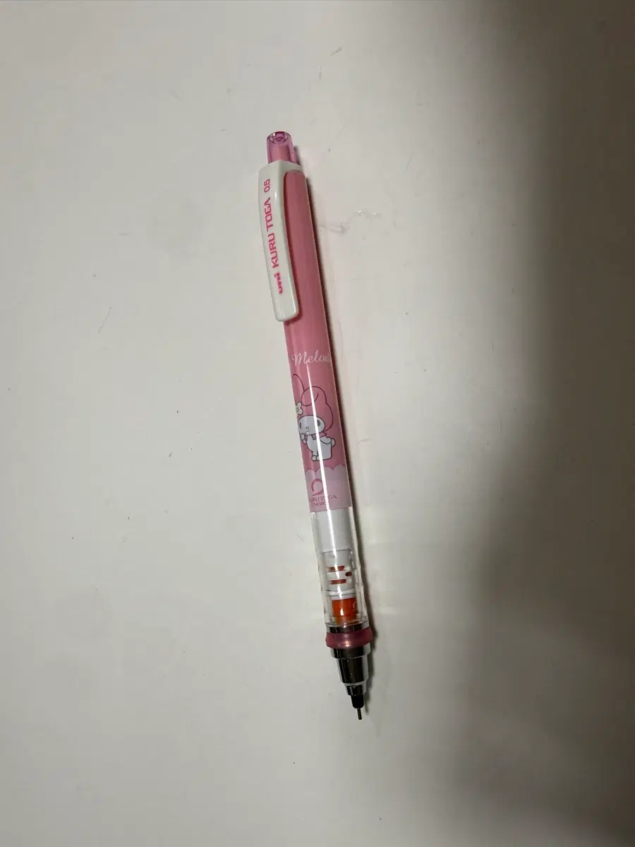 (고전, 희귀) 마이멜로디 쿠루토가 핑크 0.5