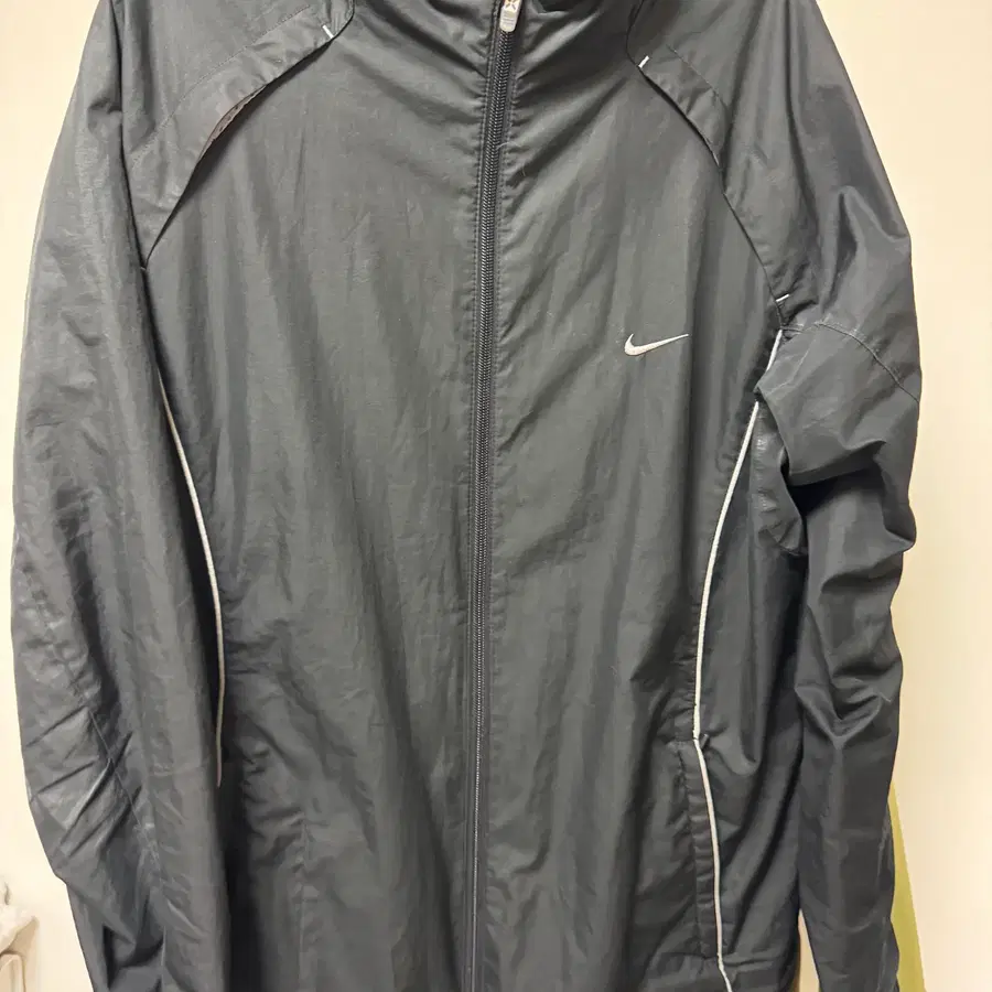 2003년식 나이키 클라이마핏(Nike CLIMA-FIT) 바람막이 자켓